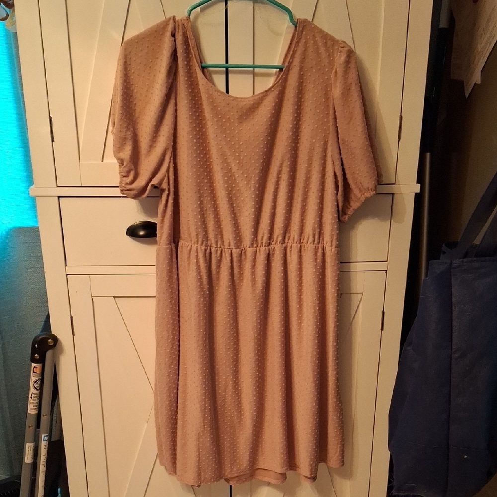 Liberty Love Mini Dress